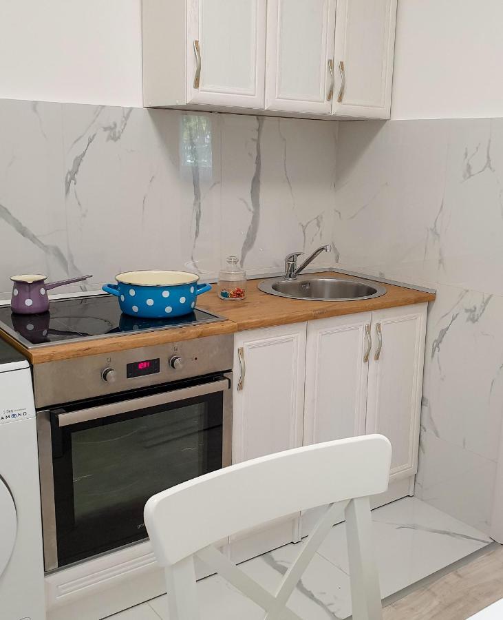 Apartment Iskra Белград Екстериор снимка