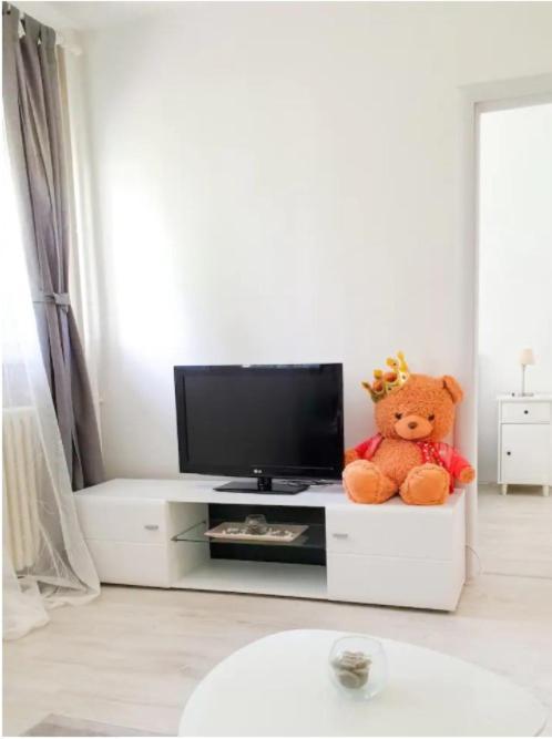 Apartment Iskra Белград Екстериор снимка