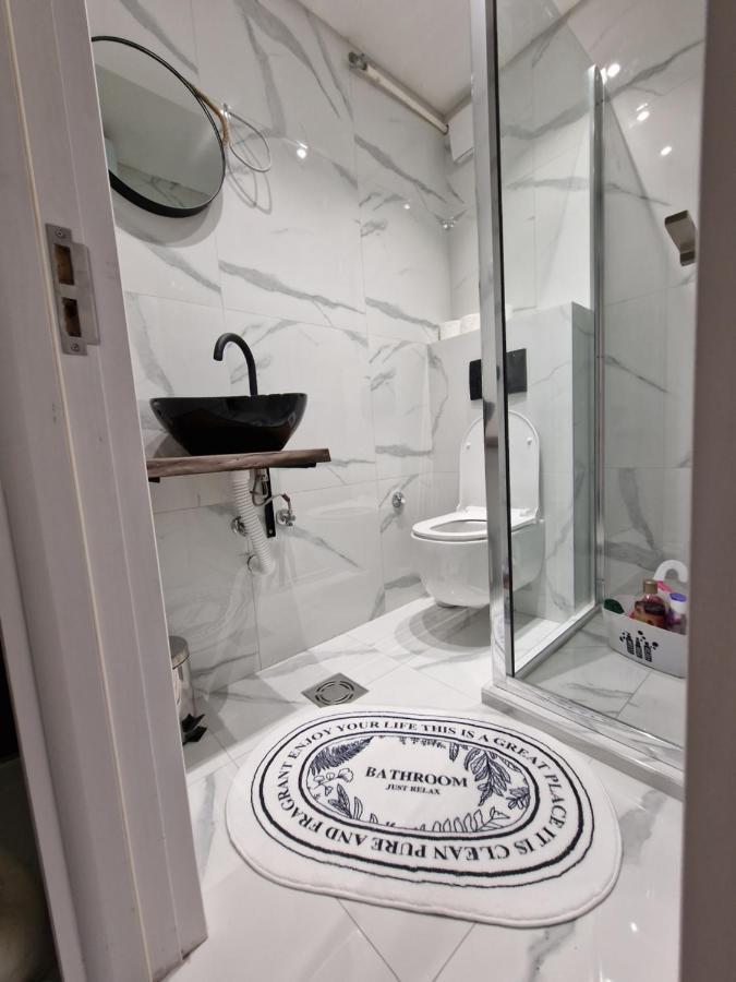 Apartment Iskra Белград Екстериор снимка