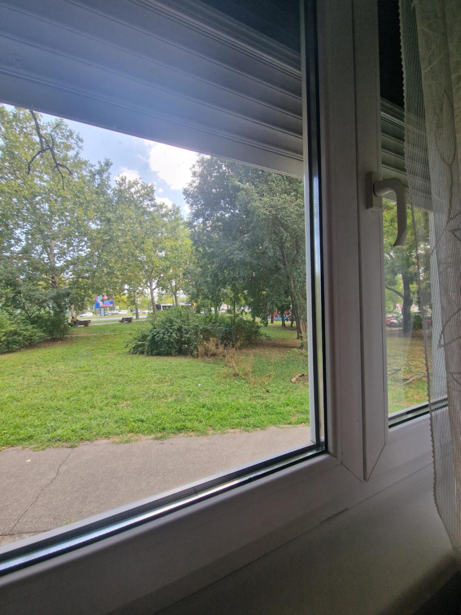Apartment Iskra Белград Екстериор снимка